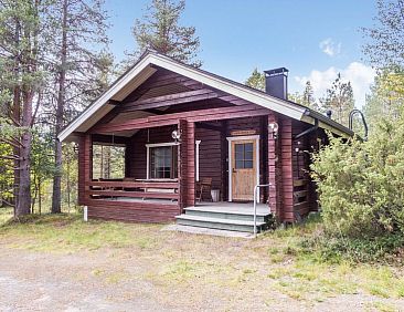 Vakantiehuis Rukatörmä, kesäjärvi