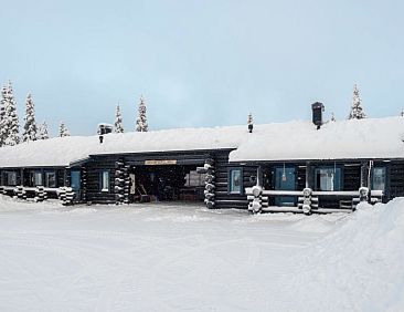 Vakantiehuis Rukan lepolinna b