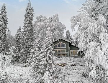 Vakantiehuis Rukaniemen kontio