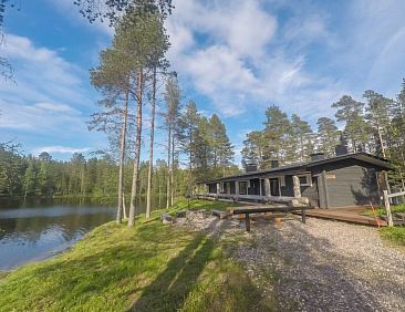 Vakantiehuis Sompsanniemi