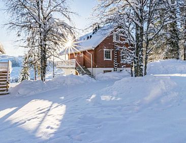 Vakantiehuis Alppikylä 1a paritalo