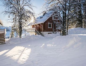 Vakantiehuis Alppikylä 1b paritalo