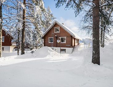 Vakantiehuis Alppikylä 3b paritalo