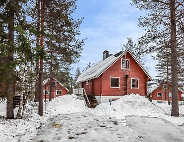 Vakantiehuis Alppikylä 4a paritalo