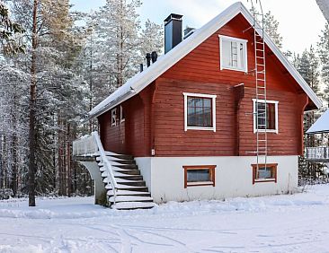 Vakantiehuis Alppikylä 8a paritalo