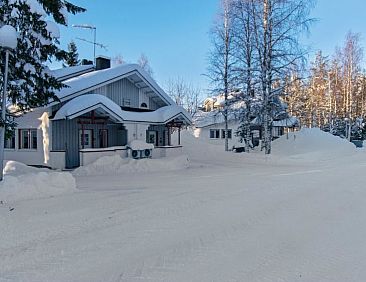 Vakantiehuis Hallantytär a1 paritalo