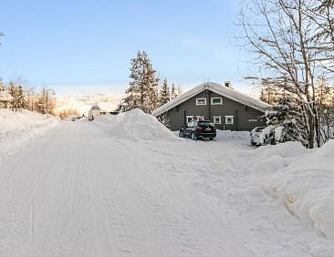 Vakantiehuis Ukkoloma b paritalo