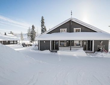 Vakantiehuis Aurinko-saaga 4 paritalo