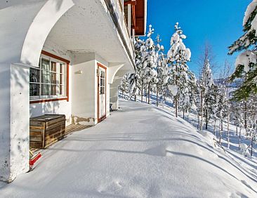 Vakantiehuis Alppikylä 13b paritalo