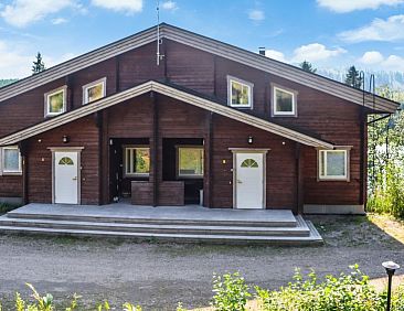 Vakantiehuis Uulanlinna b, paritalo