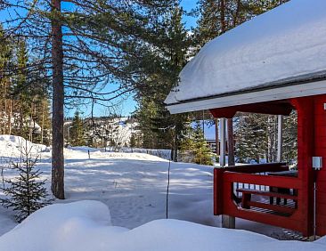 Vakantiehuis Lähteenmaa