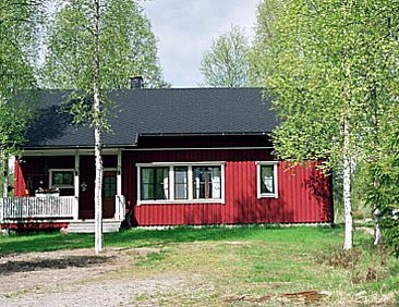 Vakantiehuis Mustikkainen