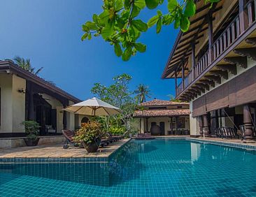 Sergeant House Boutique Villa &amp; Private Beach