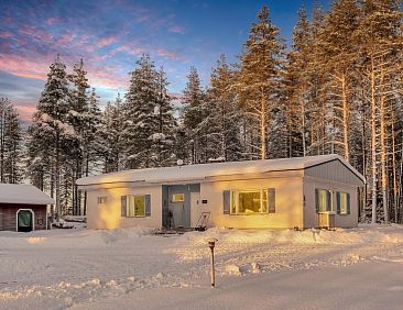 Vakantiehuis Rovaniemi ainola