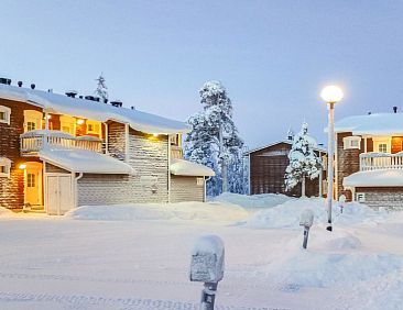 Vakantiehuis Outapailakka j 9