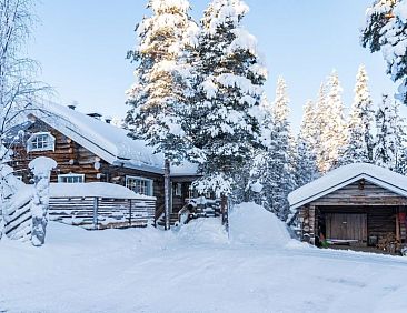 Vakantiehuis Terakka