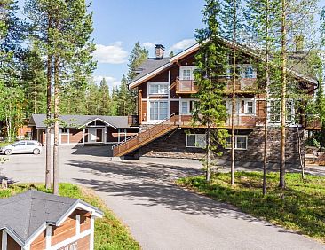 Vakantiehuis Golfväylä 3b