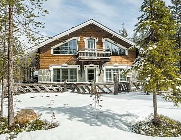 Vakantiehuis Villa pirkkalinna