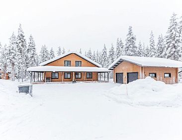 Vakantiehuis Levin hetki b