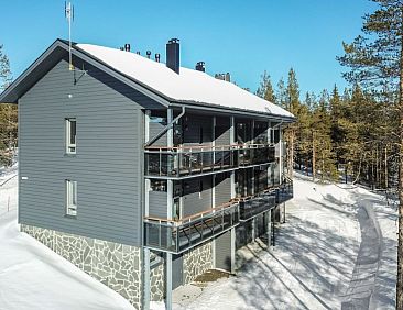 Vakantiehuis Ylälänsi 3 as 5