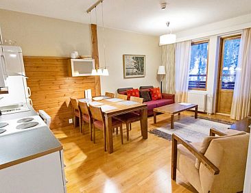 Vakantiehuis Ylläs chalets a508