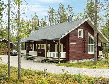 Vakantiehuis Sammalkaltio 1