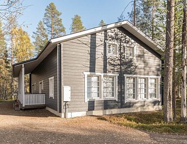 Vakantiehuis Ylläs quatro 1