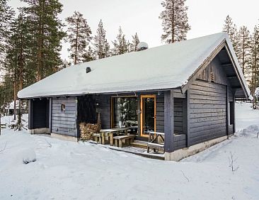 Vakantiehuis Neljä vuodenaikaa a1/karpalo