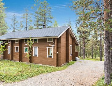 Vakantiehuis Tunturipöllö (huoneisto 902)