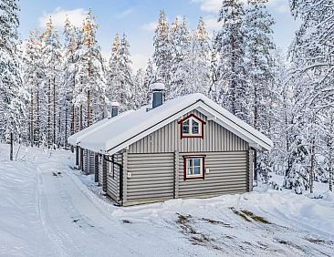 Vakantiehuis Ylläksen tunturihonkamaja 5