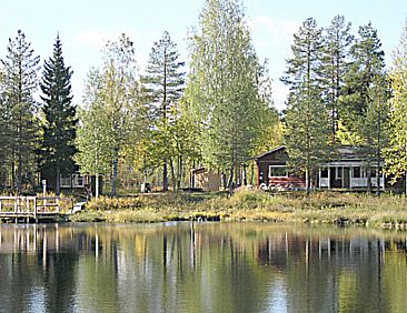 Vakantiehuis Koppelokangas