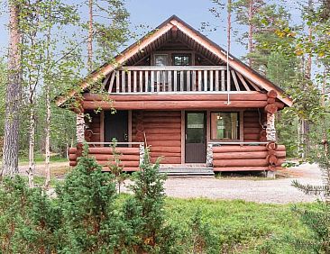 Vakantiehuis Jäkälä