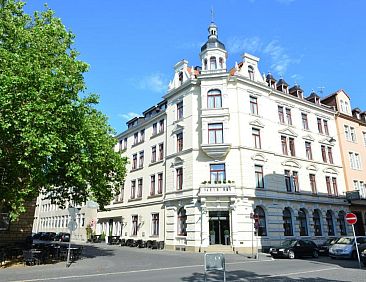 Frühlings-Hotel