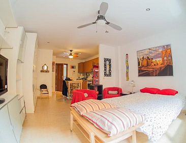 Apartamento La Higuera