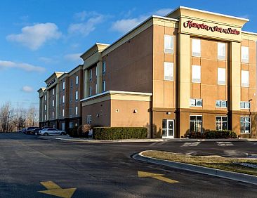 Hampton Inn &amp; Suites Chicago Southland-Matteson