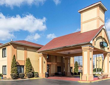 Quality Inn &amp; Suites Memphis East