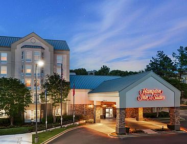 Hampton Inn &amp; Suites Memphis-Shady Grove