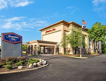 Hampton Inn Memphis-Walnut Grove/Baptist East