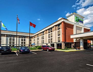 Holiday Inn Express Memphis Medical Center - Midtown, an IHG