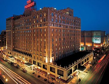 Peabody Memphis