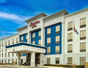 Hampton Inn Haverhill