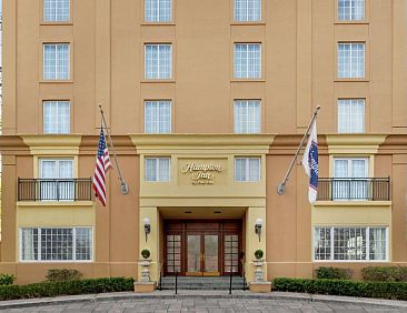 Hampton Inn New Orleans/St.Charles Ave