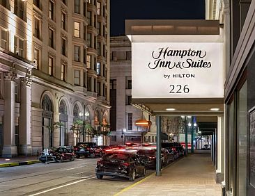 Hampton Inn Downtown / French Quarter Area