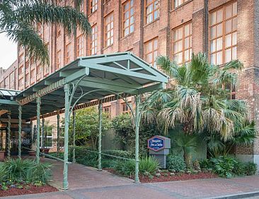 Hampton Inn and Suites New Orleans Convention Center