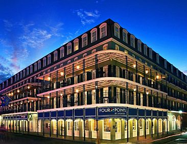 Four Points by Sheraton French Quarter