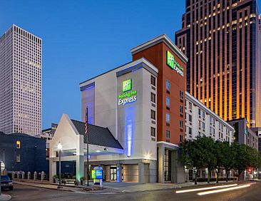 Holiday Inn Express New Orleans Downtown, an IHG Hotel