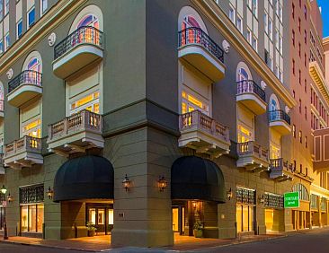 Courtyard by Marriott New Orleans French Quarter/Iberville