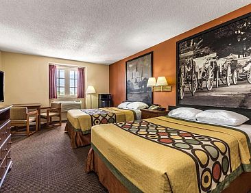 Super 8 by Wyndham New Orleans