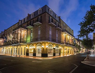 Holiday Inn Hotel French Quarter-Chateau Lemoyne, an IHG Hot