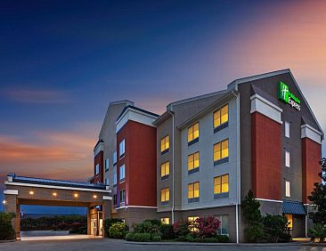 Holiday Inn Express New Orleans East, an IHG Hotel